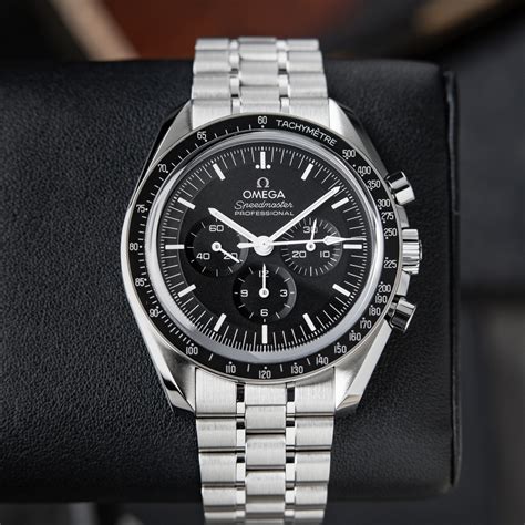 omega sapphire moon watch|omega moonwatch original.